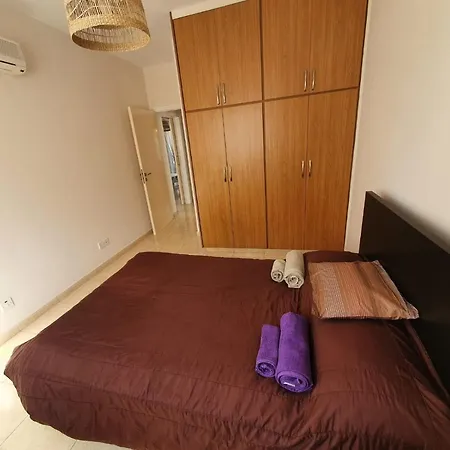 شقة Ancient - Cozy Place Next To The Sea, Marina, Historical Sites, Buses, Mall, And Market بافوس