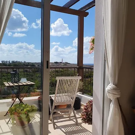 Appartamento Paphos Archaeological Park Sea View *