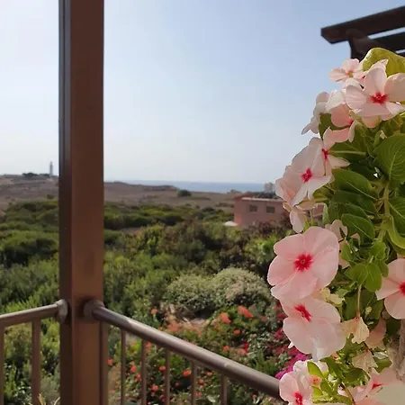 Apartamento Paphos Archaeological Park Sea View Pafos