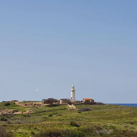 Paphos Archaeological Park Sea View Appartamento *