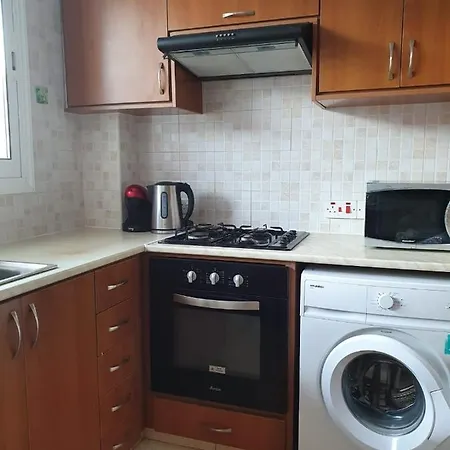 Apartamento Paphos Archaeological Park Sea View *