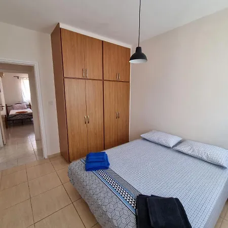 Apartamento Paphos Archaeological Park Sea View *