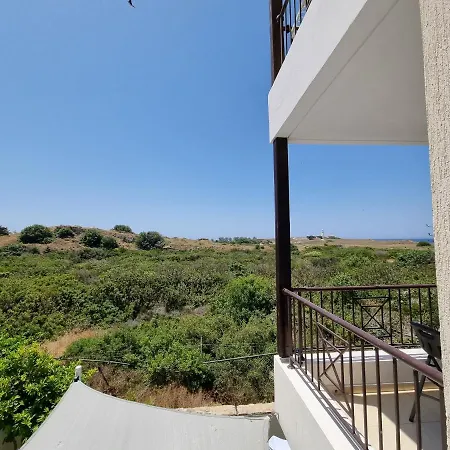 Paphos Archaeological Park Sea View Appartamento Paphos
