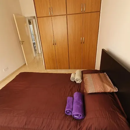 شقة Ancient - Cozy Place Next To The Sea, Marina, Historical Sites, Buses, Mall, And Market