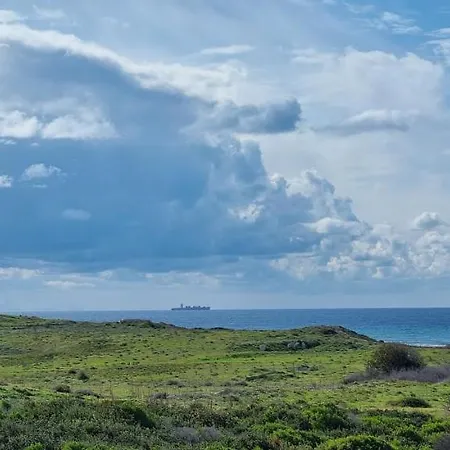 Apartamento Paphos Archaeological Park Sea View *