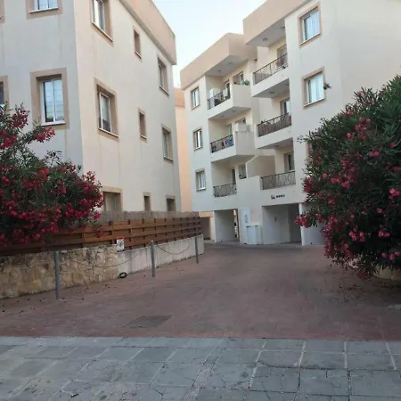 Paphos Archaeological Park Sea View Apartamento *