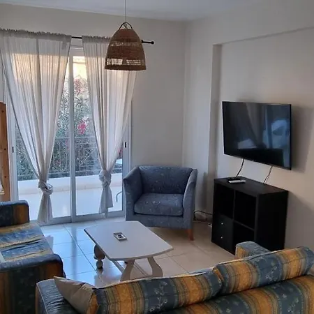 Appartamento Paphos Archaeological Park Sea View *