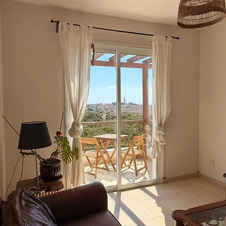 Paphos Archaeological Park Sea View Apartament Paphos