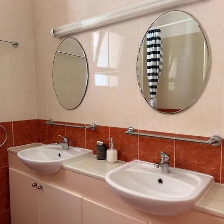 Apartamento Paphos Archaeological Park Sea View