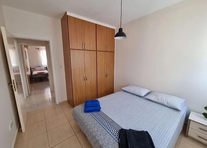 アパート Ancient - Cozy Place Next To The Sea, Marina, Historical Sites, Buses, Mall, And Market *