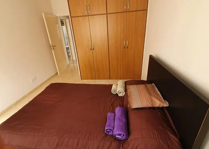 Appartement Ancient - Cozy Place Next To The Sea, Marina, Historical Sites, Buses, Mall, And Market