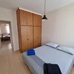 דירה Ancient - Cozy Place Next To The Sea, Marina, Historical Sites, Buses, Mall, And Market *