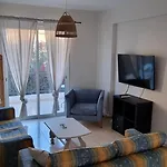 דירה Ancient - Cozy Place Next To The Sea, Marina, Historical Sites, Buses, Mall, And Market *